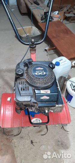 Мотокультиватор тарпан