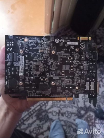 Видеокарта gtx 960 2gb