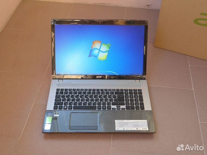 Игровой Acer i5(GT620+SSD+FHD)