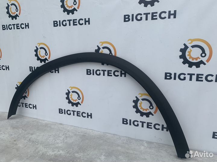 Накладка переднего крыла Mercedes X253 A2538853107