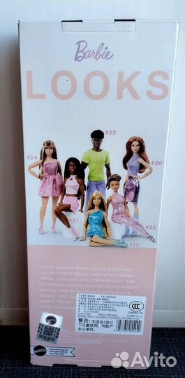 Барби Лукс 22, почта в цене
