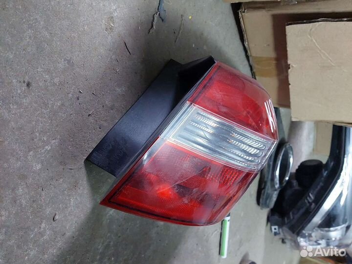 Противотуманная фара задняя Hyundai Creta