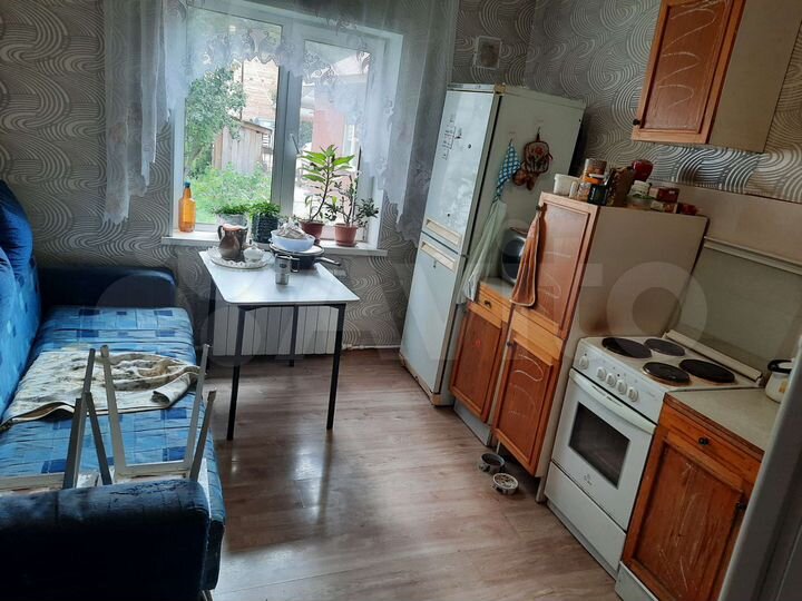 Комната 15 м² в 3-к., 1/1 эт.