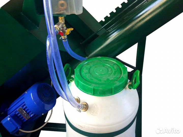 Протравливатель Rubarz ПНШ-5, 2023