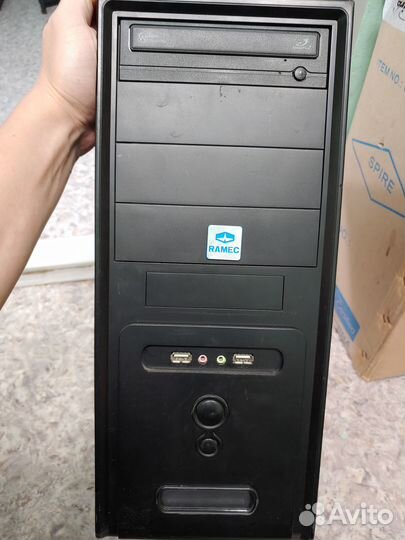 Системный блок