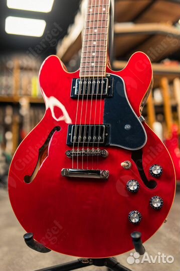 Epiphone ES-339 Cherry