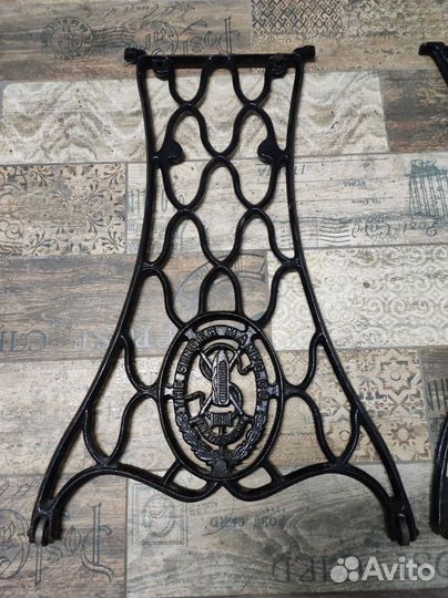 Ножки от станины зингер