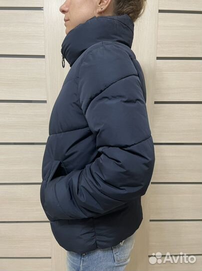 Утепленная куртка