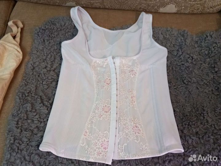 Винтажный корсет