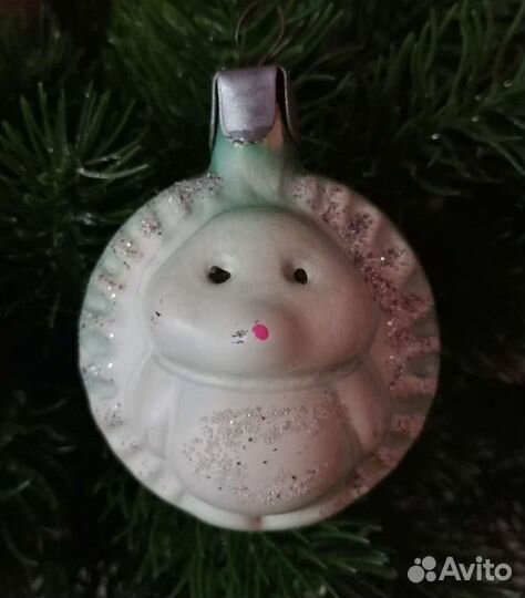 Ёлочные игрушки