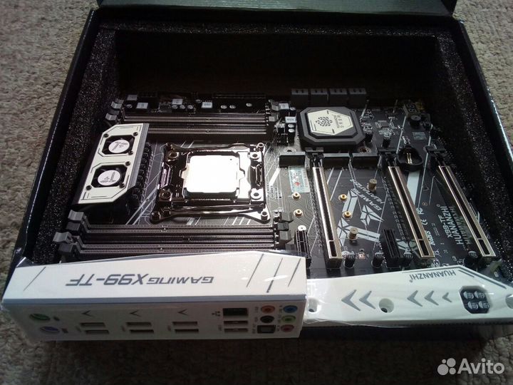 X99-TF 2011v3 и другие