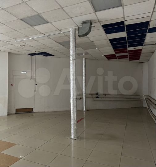 Торговая площадь, 90 м²