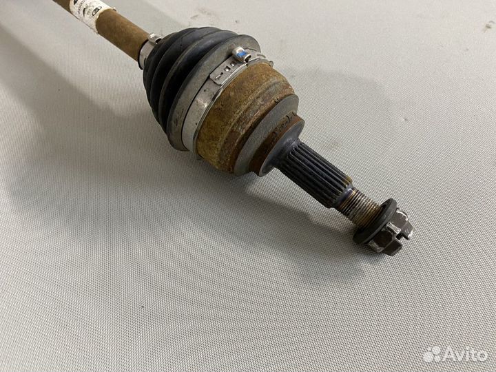 Полуось передняя левая Лада Х-рей I (2015– н.в.)