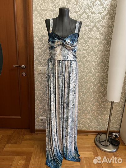 Roberto cavalli платье