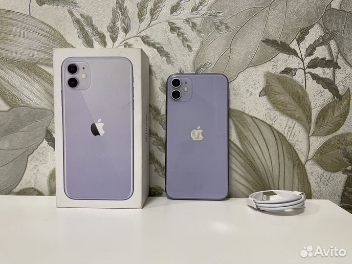iPhone 11, 256 ГБ