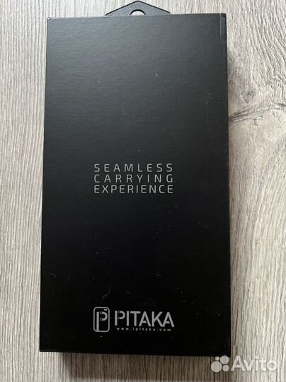 Чехол на iPhone 8 plus pitaka