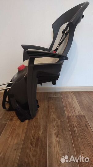 Детское велокресло hamax siesta