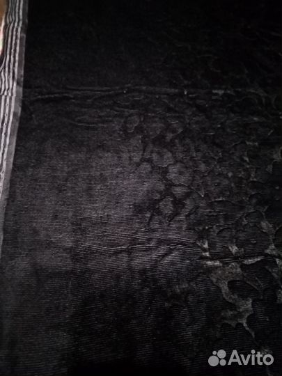 Ткань бархат