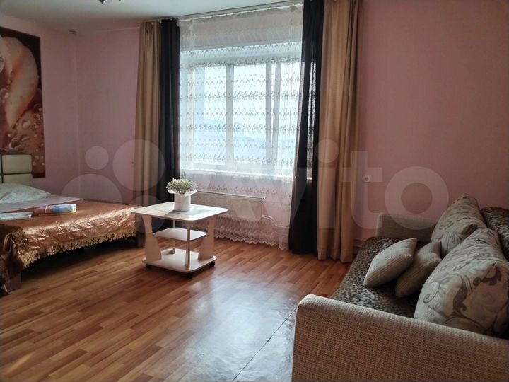 1-к. квартира, 52 м², 5/8 эт.