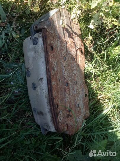 Тагаз tager бензобак 2.3