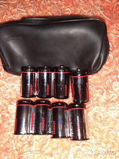 Зарядка-уневерсал+аккумуляторы