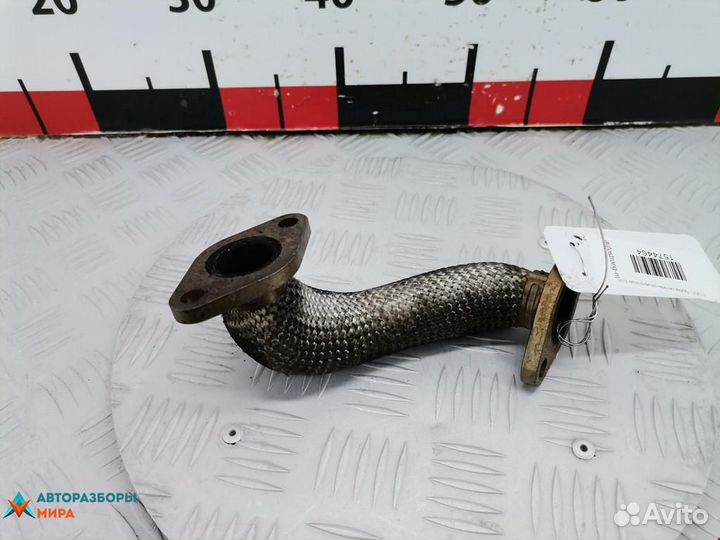 Трубка системы рециркуляции EGR Audi A6 4B/C5 2001