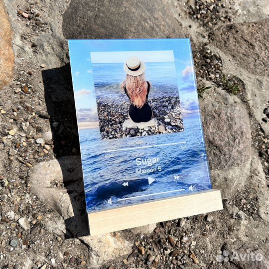 Портрет с музыкой