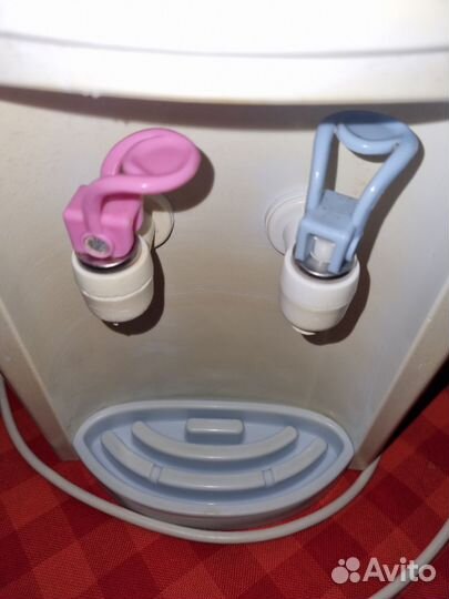 Кулер для воды бу