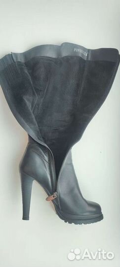 Сапоги демисезонные