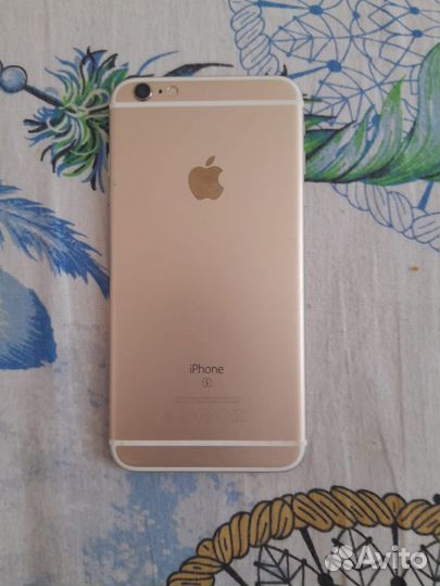 iPhone 6S Plus, 64 ГБ