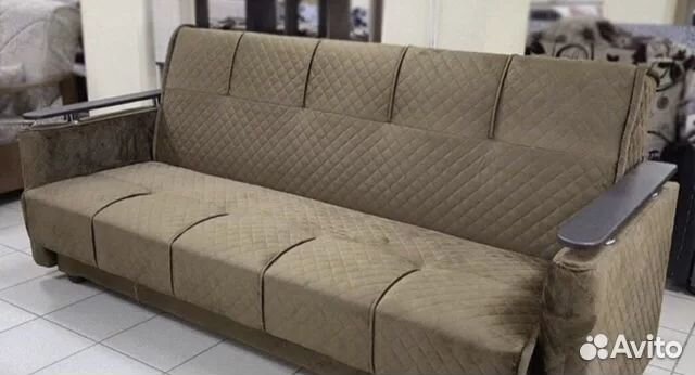 Диван за 2 часа