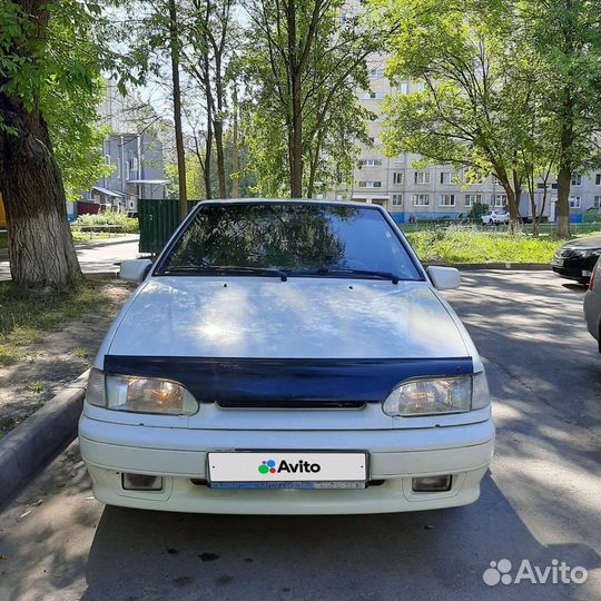 ВАЗ 2114 Samara 1.6 МТ, 2011, 191 005 км