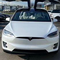 Tesla Model X AT, 2020, 42 000 км, с пробегом, цена 6 900 000 руб.