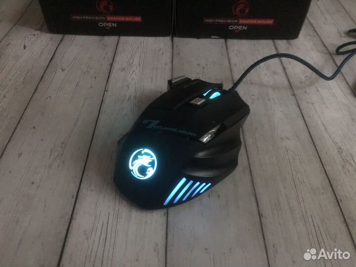 Игровая мышь