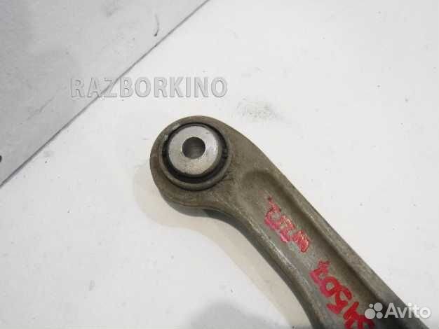 Рычаг задний поперечный левый