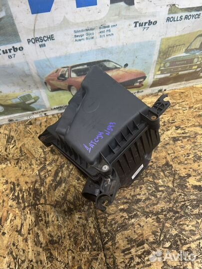 Корпус воздушного фильтра Датсун Лада Гранта