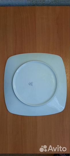 Тарелка декоративная