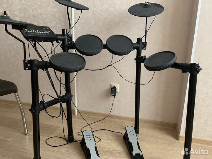 Электронные ударные Yamaha DTX 402k