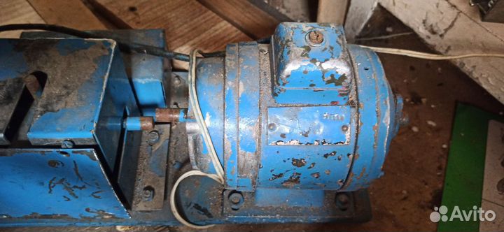 Электродвигатель бу