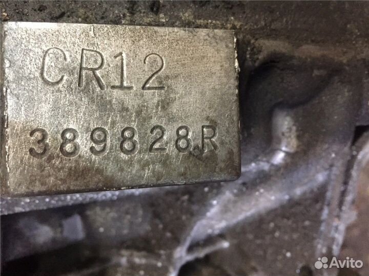 Разбор на запчасти Nissan Micra K12E