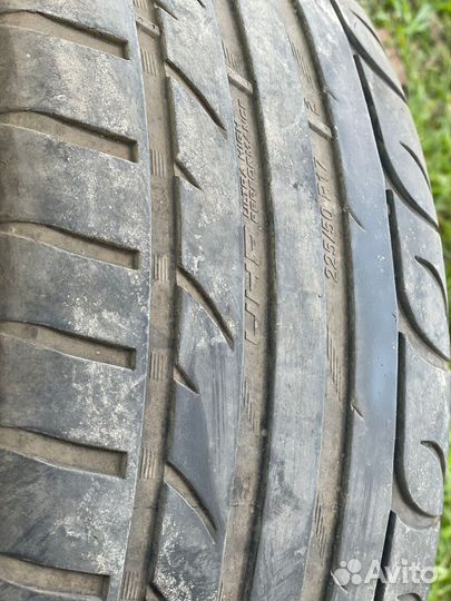 Toyo Extensa HP 225/50 R17