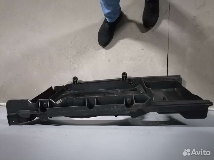 Диффузор citroen С 4