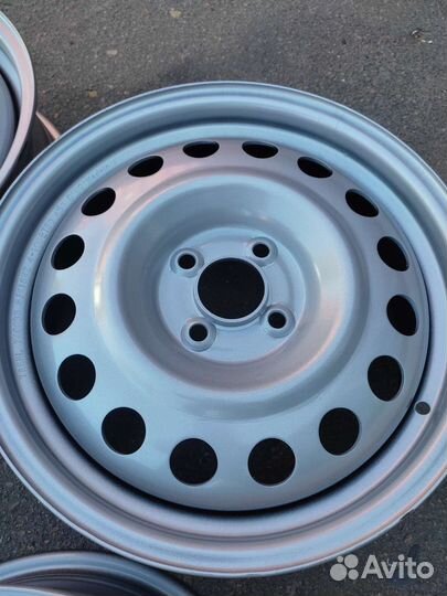 Диск стальной 16