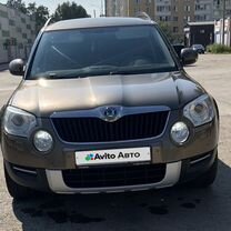 Skoda Yeti 1.8 AMT, 2012, 132 210 км, с пробегом, цена 1 200 000 руб.