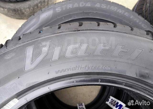 Viatti Strada Asimmetrico V-130 185/60 R15