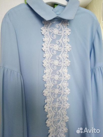 Блузки для школы