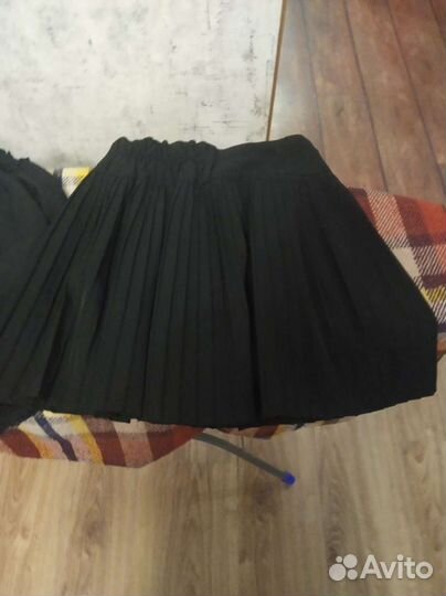 Юбка школьная