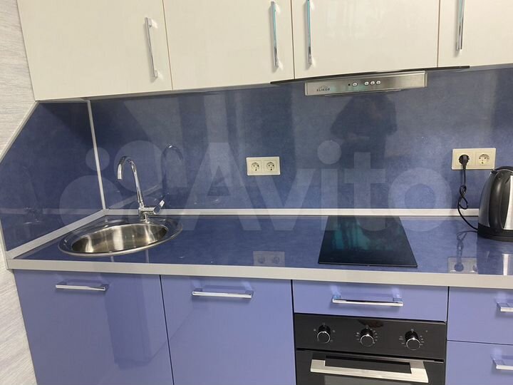 3-к. квартира, 60 м², 12/15 эт.