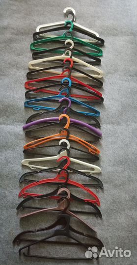 Вешалки плечики