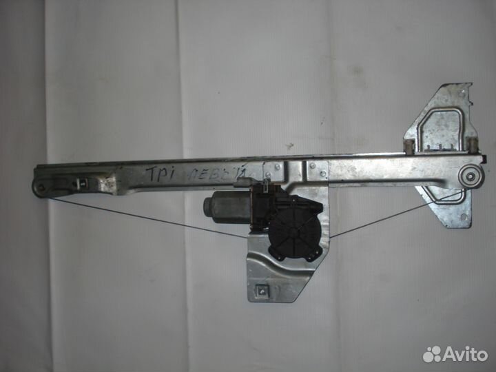 Стеклоподъемник Peugeot / Citroen B9